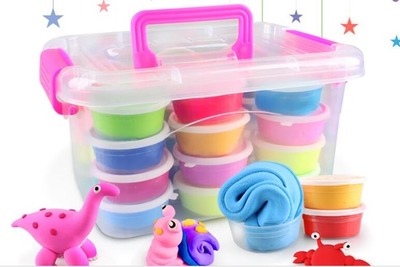 超轻黏土免费包邮送！婴童用品专场活动